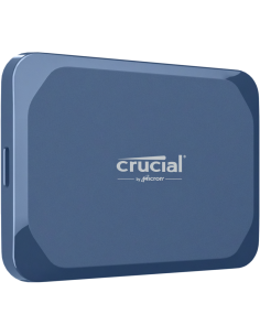 Crucial X10 1 TB USB Tipo C USB 3.2 Gen 2x2 Azul