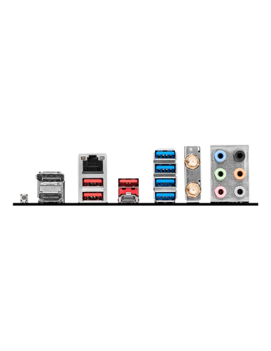 MSI PRO B650-S WIFI placa base AMD B650 Zócalo AM5 ATX