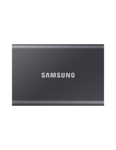 Samsung MU-PC4T0T 4 TB USB Tipo C 3.2 Gen 2 (3.1 Gen 2) Gris, Titanio