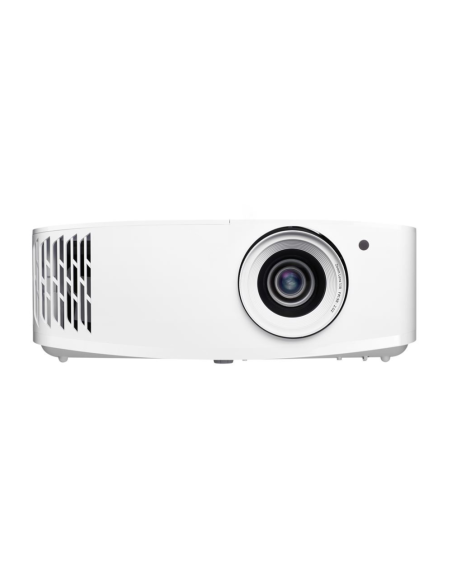 Optoma 4K400x Proyector de alcance estándar 4000 lúmenes ANSI DLP UHD 4K (3840x2160) 3D Blanco