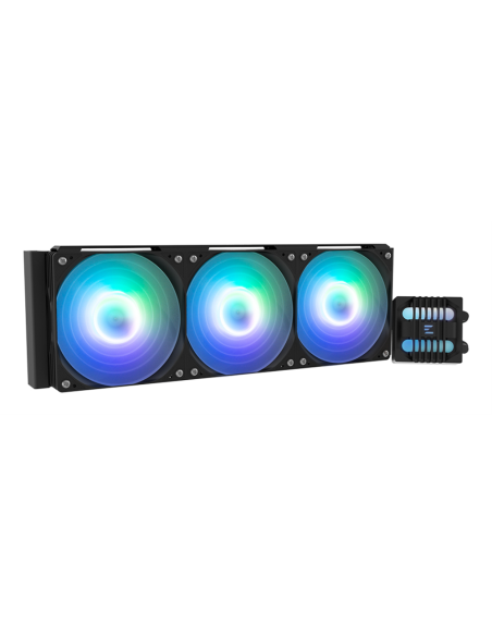 Zalman ALPHA2 SE A36 Procesador Ventilador 12 cm Blanco 1 pieza(s)