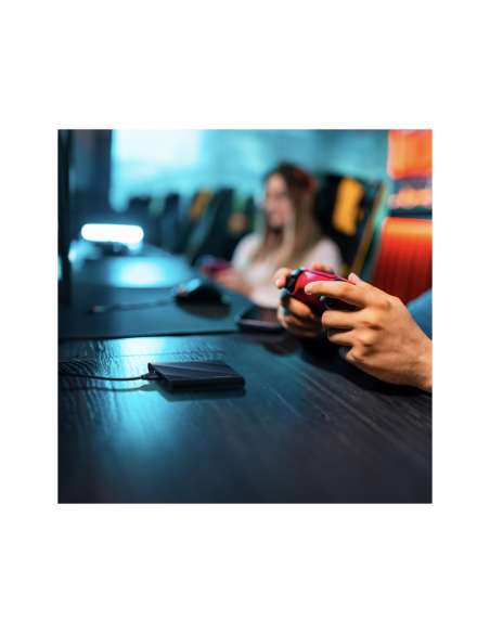 Samsung MU-PG1T0B 1 TB USB Tipo C USB 3.2 Gen 2x2 Negro