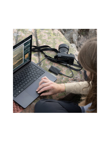 Samsung MU-PG1T0B 1 TB USB Tipo C USB 3.2 Gen 2x2 Negro