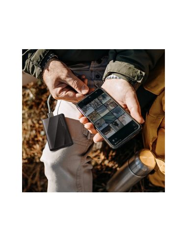 Samsung MU-PG1T0B 1 TB USB Tipo C USB 3.2 Gen 2x2 Negro