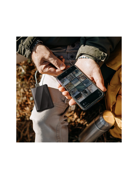 Samsung MU-PG1T0B 1 TB USB Tipo C USB 3.2 Gen 2x2 Negro