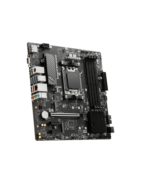 MSI PRO B650M-P placa base AMD B650 Zócalo AM5 micro ATX