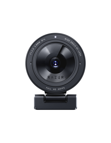 Razer Kiyo Pro cámara web 2,1 MP 1920 x 1080 Pixeles USB Negro