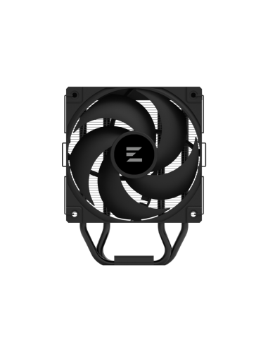 Zalman CNPS9X ECO DS sistema de refrigeración para ordenador Procesador Refrigerador de aire 12 cm Negro 1 pieza(s)