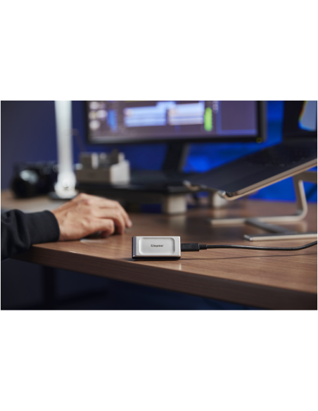 Kingston Technology 2000G SSD portátil XS2000