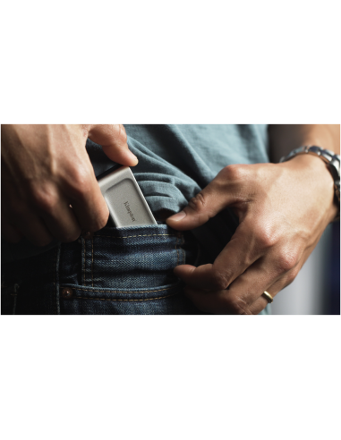 Kingston Technology 2000G SSD portátil XS2000