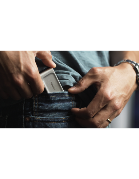 Kingston Technology 2000G SSD portátil XS2000