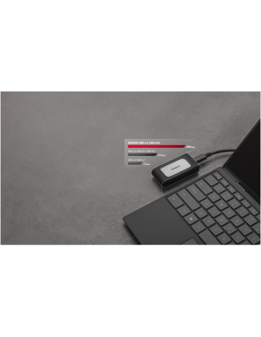 Kingston Technology 2000G SSD portátil XS2000