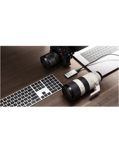 Kingston Technology 2000G SSD portátil XS2000