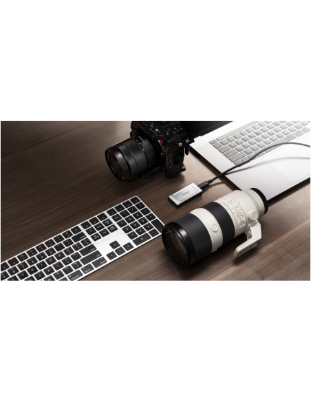 Kingston Technology 2000G SSD portátil XS2000