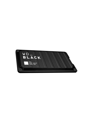 Western Digital Ultrastar P40 2 TB USB Tipo C 3.2 Gen 2 (3.1 Gen 2) Negro