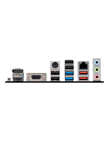 MSI PRO B650M-P placa base AMD B650 Zócalo AM5 micro ATX