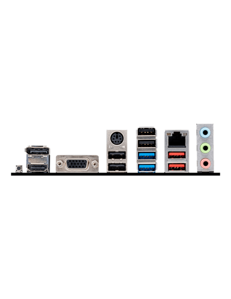 MSI PRO B650M-P placa base AMD B650 Zócalo AM5 micro ATX