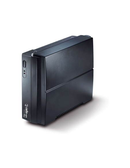 Riello PRP850 sistema de alimentación ininterrumpida (UPS) Línea interactiva 0,85 kVA 480 W 2 salidas AC