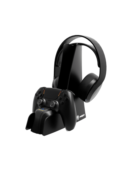 Snakebyte Dual Charge & Headset Stand 5 Soporte de recarga