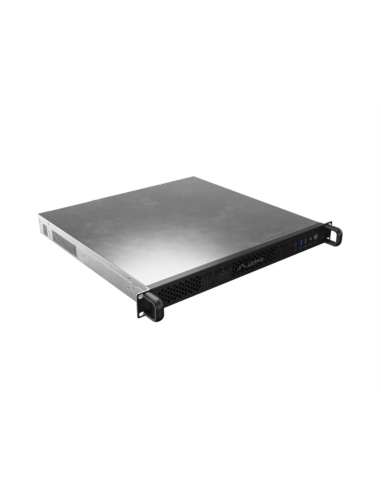 Lanberg SC01-4201-10B plataforma de infraestructura modular Bastidor (1U) 0 GB