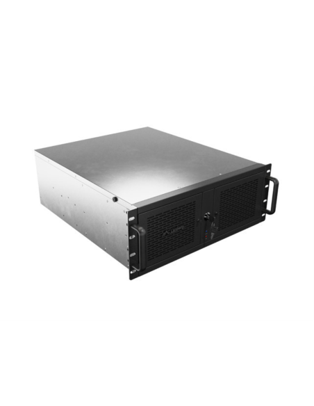 Lanberg SC01-5204-12B plataforma de infraestructura modular Bastidor (4U) 0 GB