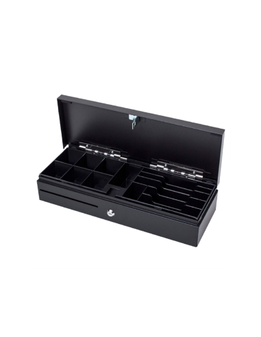 Mustek LB-170A cajón de efectivo Cajón de efectivo automático y manual