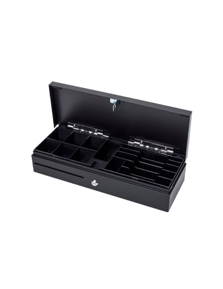 Mustek LB-170A cajón de efectivo Cajón de efectivo automático y manual