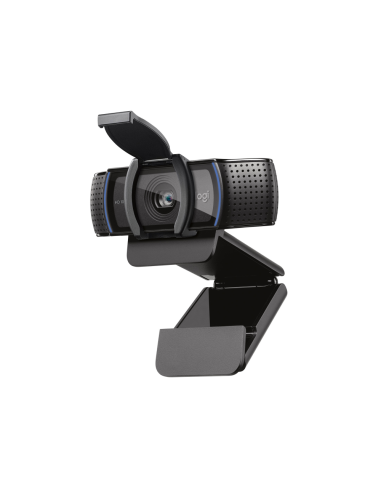 Logitech 960-001252 cámara web 1920 x 1080 Pixeles USB Negro