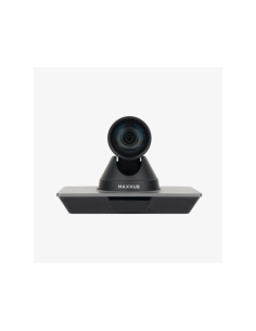 MAXHUB P25 8 MP Negro 3840 x 2160 Pixeles 60 pps CMOS 25,4 / 2,5 mm (1 / 2.5") 2