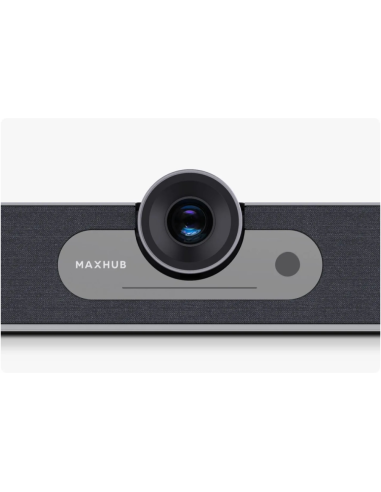 MAXHUB UC S07 cámara de videoconferencia 12 MP Negro 3840 x 2160 Pixeles 25,4 / 2,3 mm (1 / 2.3")