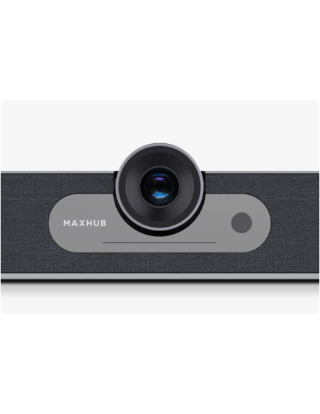 MAXHUB UC S07 cámara de videoconferencia 12 MP Negro 3840 x 2160 Pixeles 25,4 / 2,3 mm (1 / 2.3")