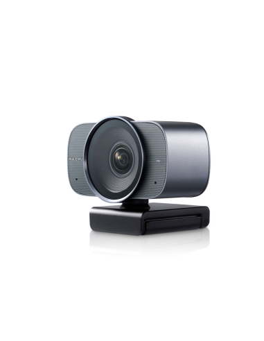 MAXHUB UC W31 cámara de videoconferencia 12 MP Negro 3840 x 2160 Pixeles 25,4 / 2,3 mm (1 / 2.3")