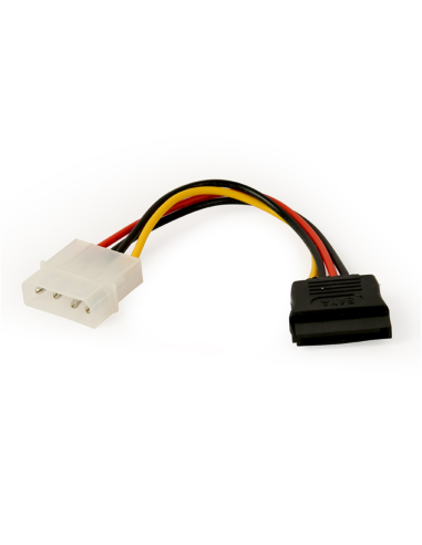 Gembird CC-SATA-PS cable de alimentación interna 0,15 m