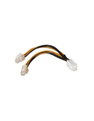 AISENS A131-0166 cable de alimentación interna 0,15 m