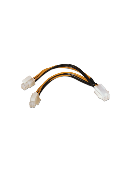 AISENS A131-0166 cable de alimentación interna 0,15 m