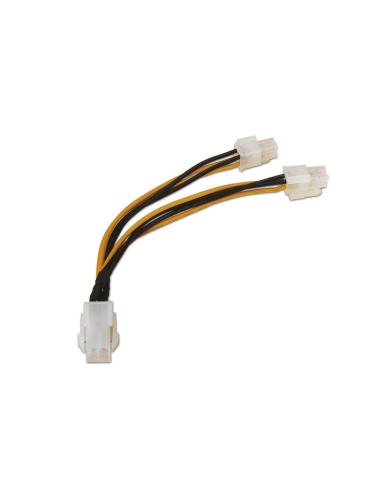 AISENS A131-0166 cable de alimentación interna 0,15 m