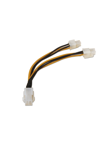AISENS A131-0166 cable de alimentación interna 0,15 m