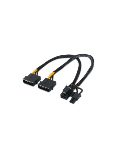 AISENS A131-0165 cable de alimentación interna 0,2 m