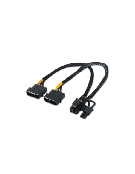 AISENS A131-0165 cable de alimentación interna 0,2 m