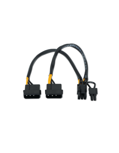 AISENS A131-0165 cable de alimentación interna 0,2 m