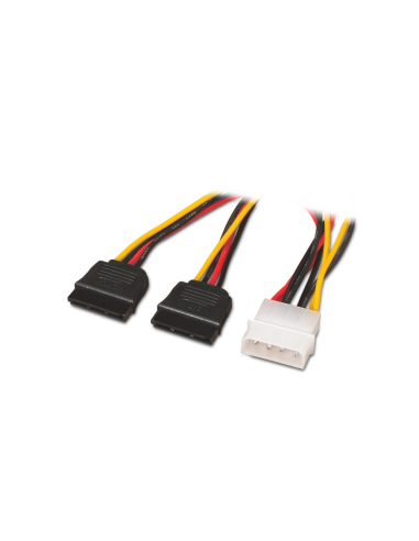 AISENS A131-0161 cable de alimentación interna 0,2 m