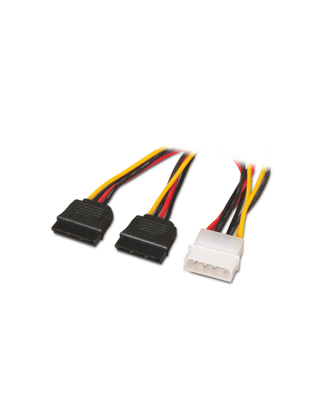 AISENS A131-0161 cable de alimentación interna 0,2 m