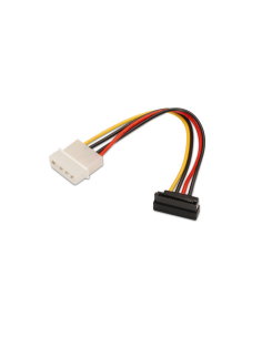 AISENS A131-0160 cable de alimentación interna 0,16 m 2