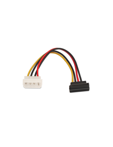 AISENS A131-0160 cable de alimentación interna 0,16 m