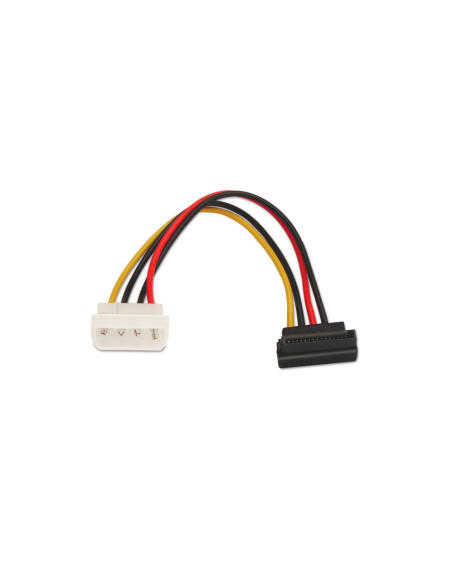 AISENS A131-0160 cable de alimentación interna 0,16 m