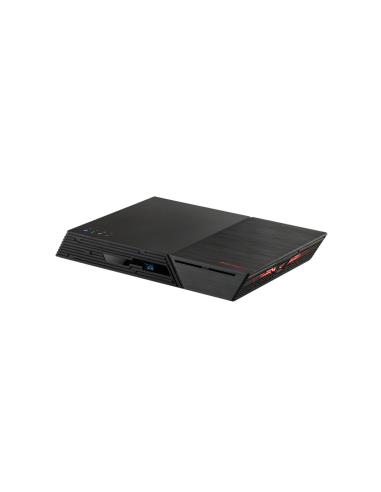 Asustor FS6712X servidor de almacenamiento NAS Compacto Intel® Celeron® N5105 4 GB DDR4 0 TB Negro