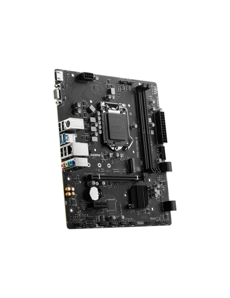 MSI PRO H510M-B placa base Intel H470 LGA 1200 (Socket H5) micro ATX
