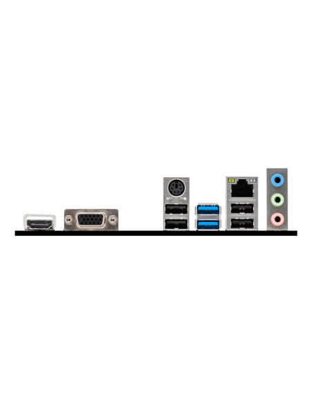 MSI PRO H510M-B placa base Intel H470 LGA 1200 (Socket H5) micro ATX