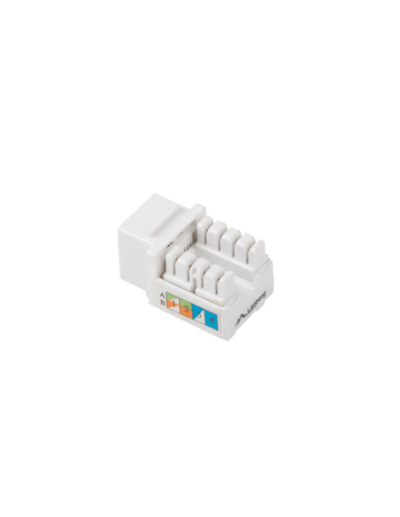 Lanberg KSU6-1090 módulo de conector de red