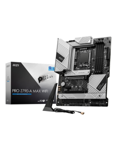 MSI PRO Z790-A MAX WIFI placa base Intel Z790 LGA 1700 ATX
